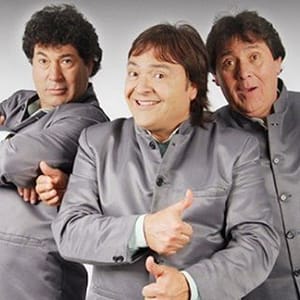 Los Atletas De La Risa