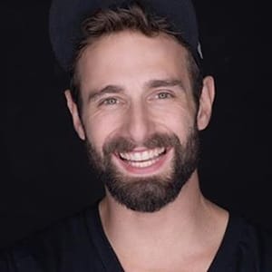 Chris Headshots