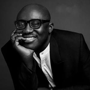 Edward Enninful