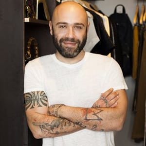 Brandon Fogel