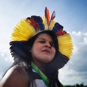 Sonia Guajajara
