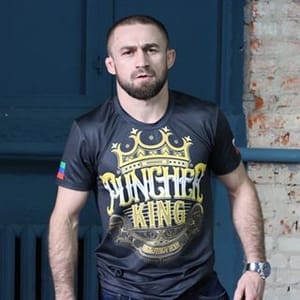 Ali Bagautinov
