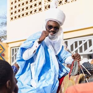 King George Okoro