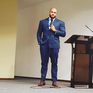 Nutricionista Omar Faria