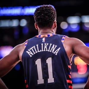 Frank Ntilikina