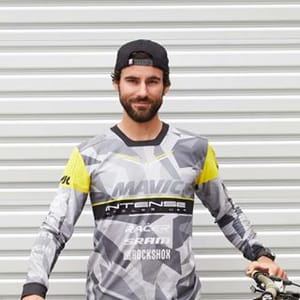Kilian Bron
