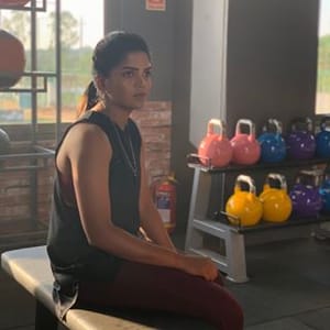 Veda Murthy