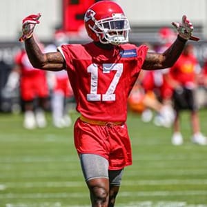 Mecole Hardman Jr.