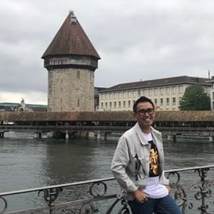 Eko Hendro Purnomo