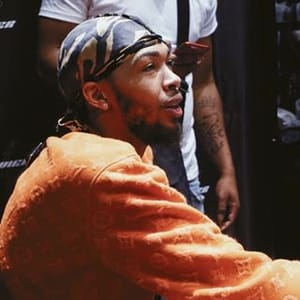 Brandon X. Ingram