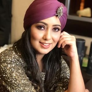 Harshdeep Kaur