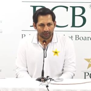 Sarfaraz Ahmed