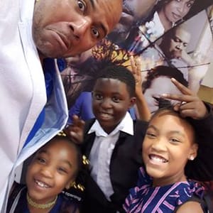 Vincent M Ward