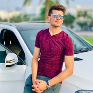 Shaheen Shah Afridi