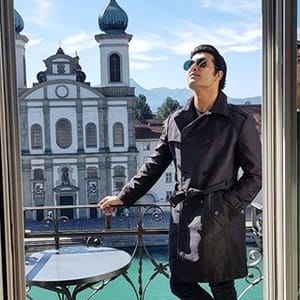 Sharad malhotra