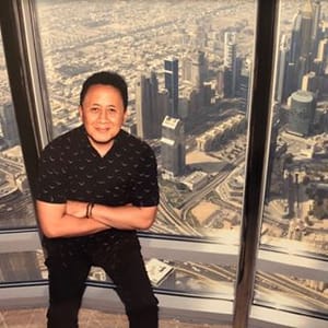 Triawan Munaf