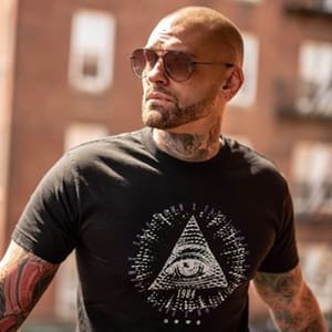Corey Graves