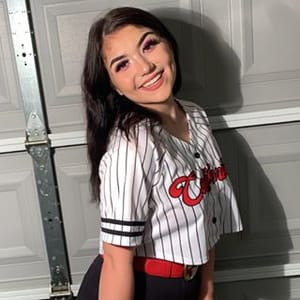 Jenna Rae Frank