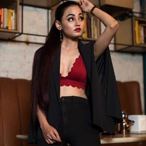 Kashvi Chauhan