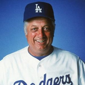 Tommy Lasorda