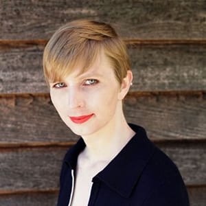 Chelsea E. Manning
