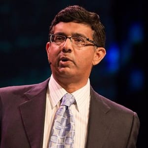 Dinesh D'souza