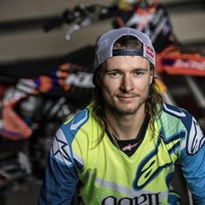 Levi Sherwood