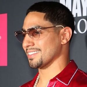 Danny Swift Garcia