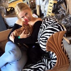 Yulya Shadrinsky