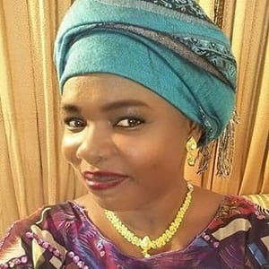 Saratu Gidado Daso