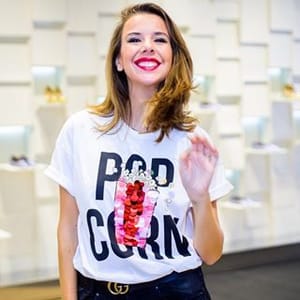 A Pipoca Mais Doce