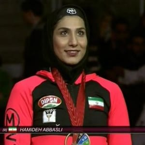 Hamideh Abbasali