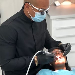 Dr. Daneiris Santana Reyes