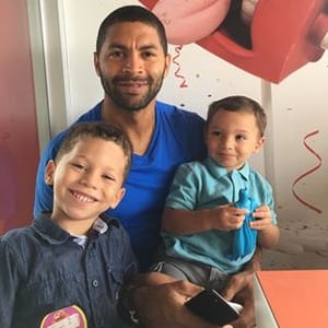 Alvaro Saborio