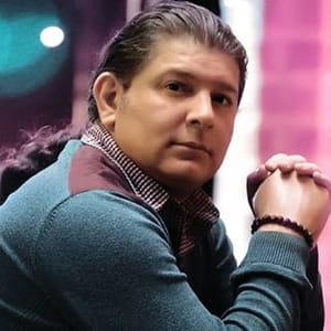 Afshin Moghadam