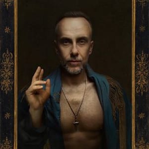Adam Nergal Darski