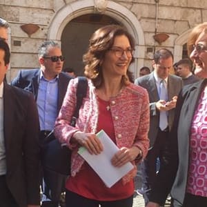 Mariastella Gelmini