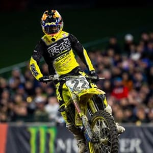 Chad Reed