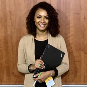Malika Andrews