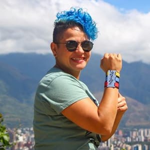 Martha Paredes