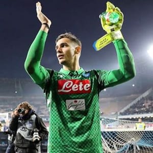 Alex Meret
