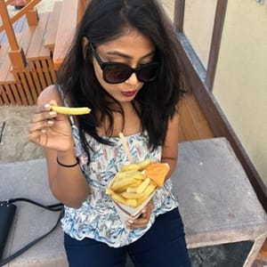 Kajal Jadhav