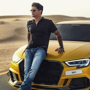 Suraj Mani
