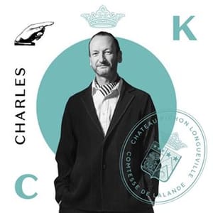 Charles Kaisin