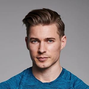 Jack Hanrahan, Cscs.