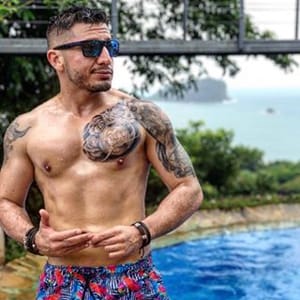 Luis Carlos Monge