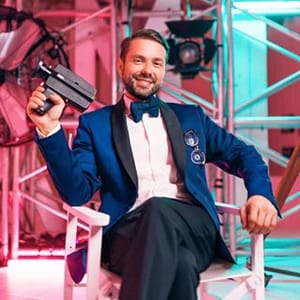 Maxim Sapozhnikov