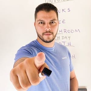 Teacher Paulo