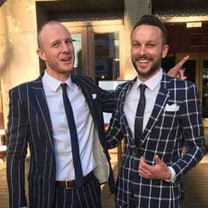 Jono And Ben