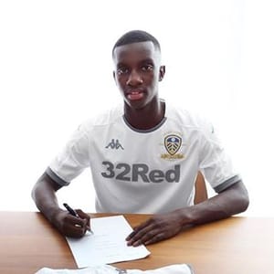 Eddie Nketiah